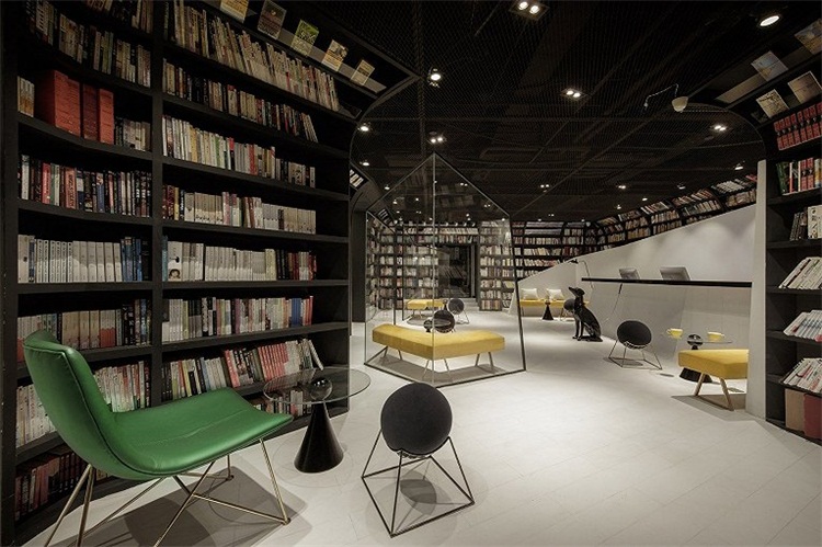 酒店空間設（shè）計效果（guǒ）圖