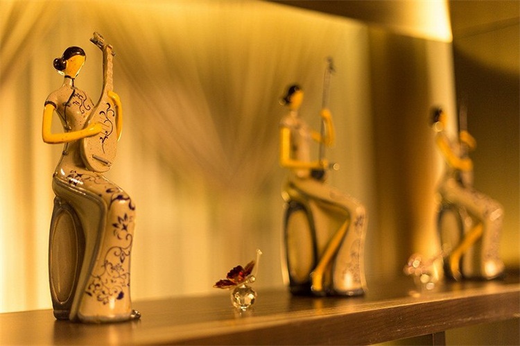 酒店空（kōng）間設計效果圖