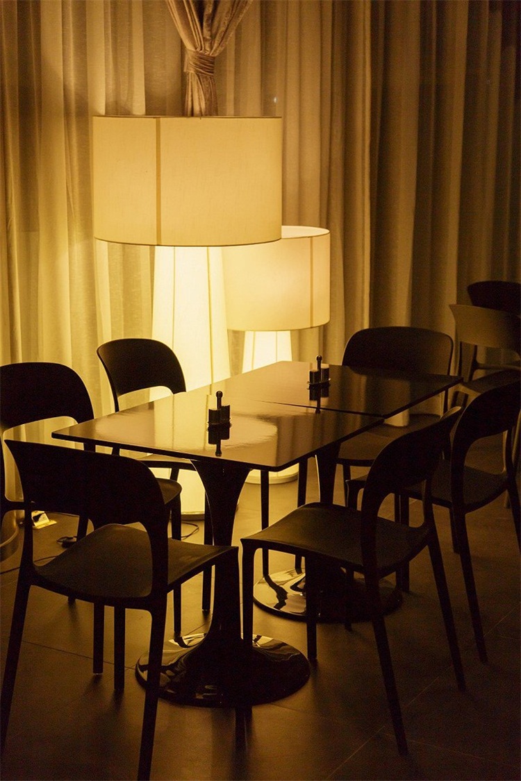 酒店空間設（shè）計效果圖