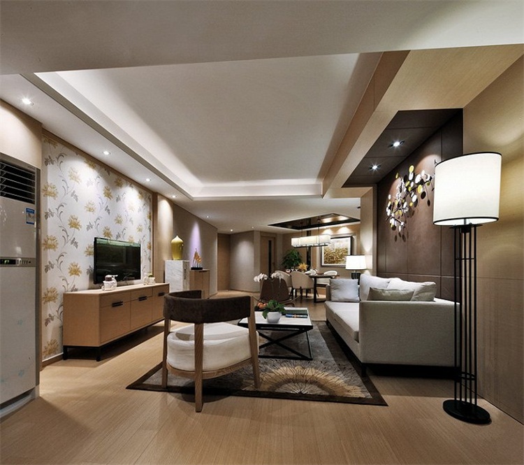 酒店空間設計效果（guǒ）圖（tú）