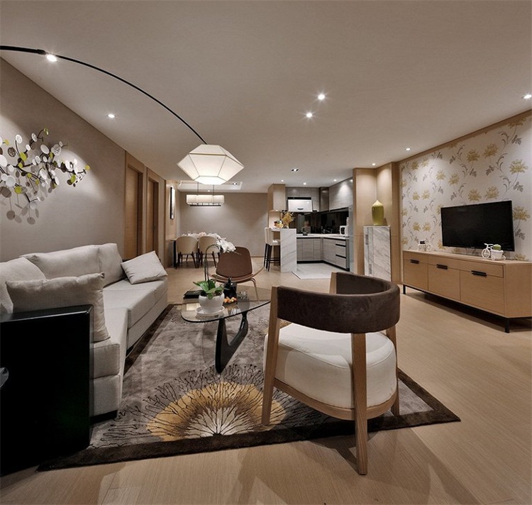 酒店空間設計效果圖