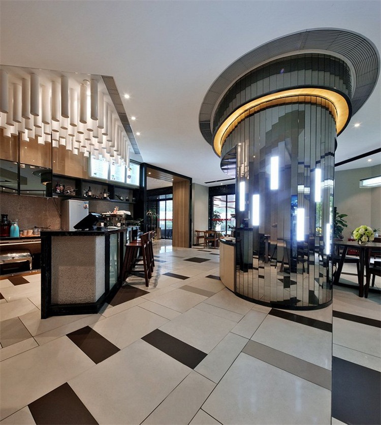 酒店空（kōng）間設計效果圖