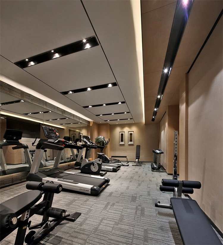 酒（jiǔ）店空間設（shè）計效果圖（tú）