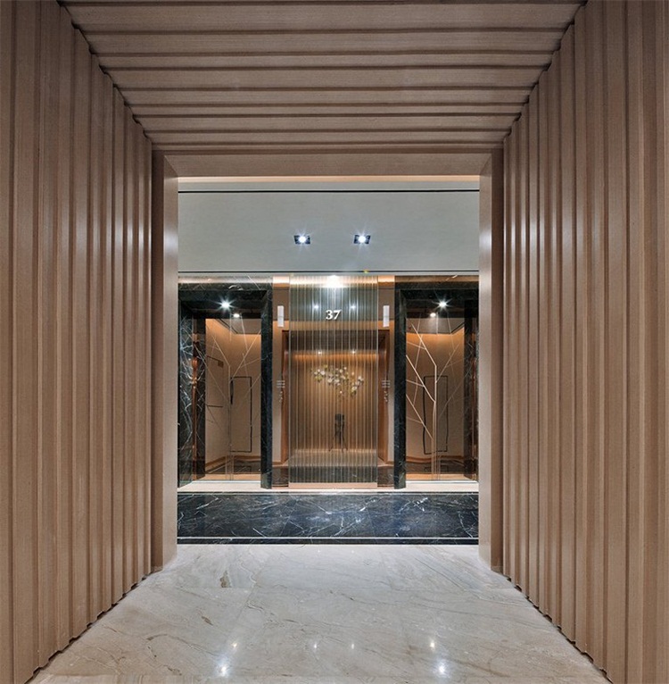 酒店空間設計效果圖