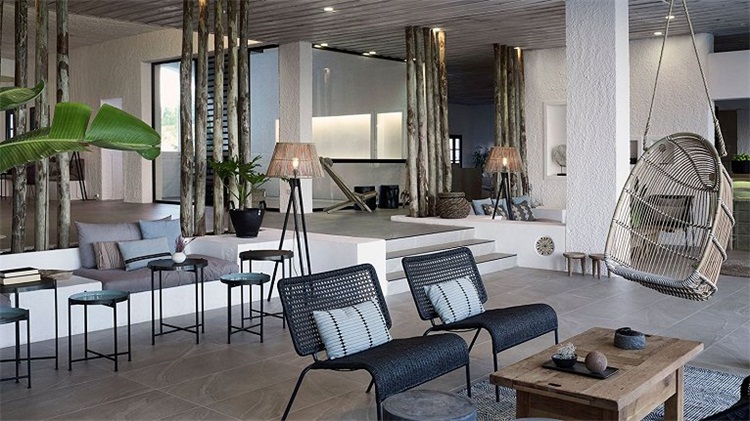 酒店空間設計效果（guǒ）圖