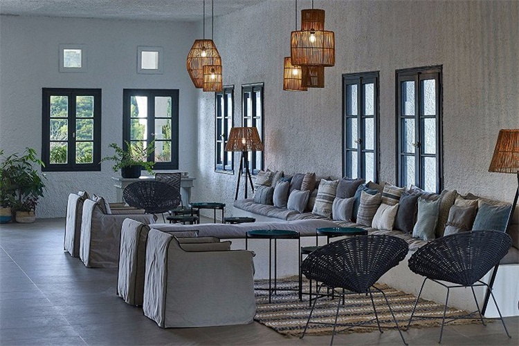 酒店空間設（shè）計效果圖