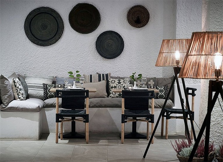 酒店空間設計效果圖（tú）