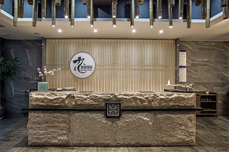 酒店空間（jiān）設計效果圖