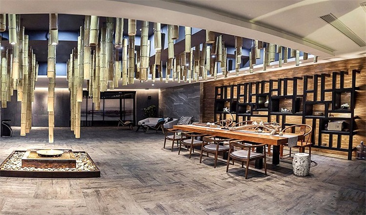 酒店空（kōng）間設計效果圖