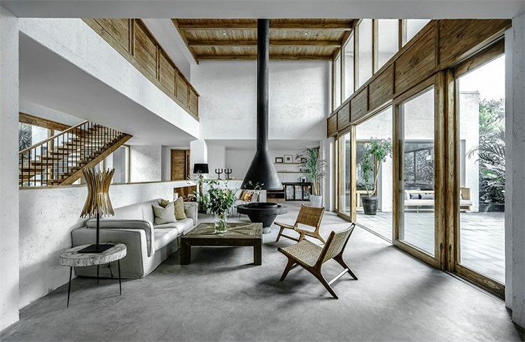 酒店（diàn）空間設計效果圖