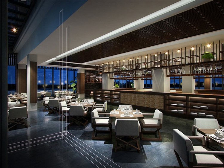 酒店空（kōng）間設計效（xiào）果圖（tú）