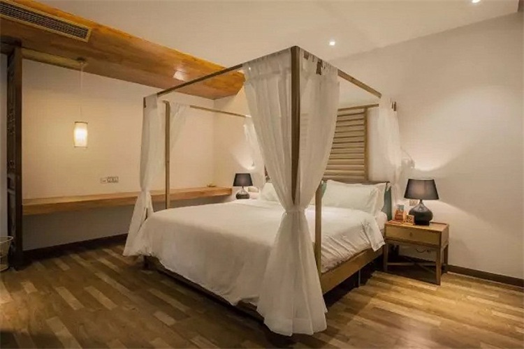 青城山主題（tí）酒店空間設（shè）計效果（guǒ）圖