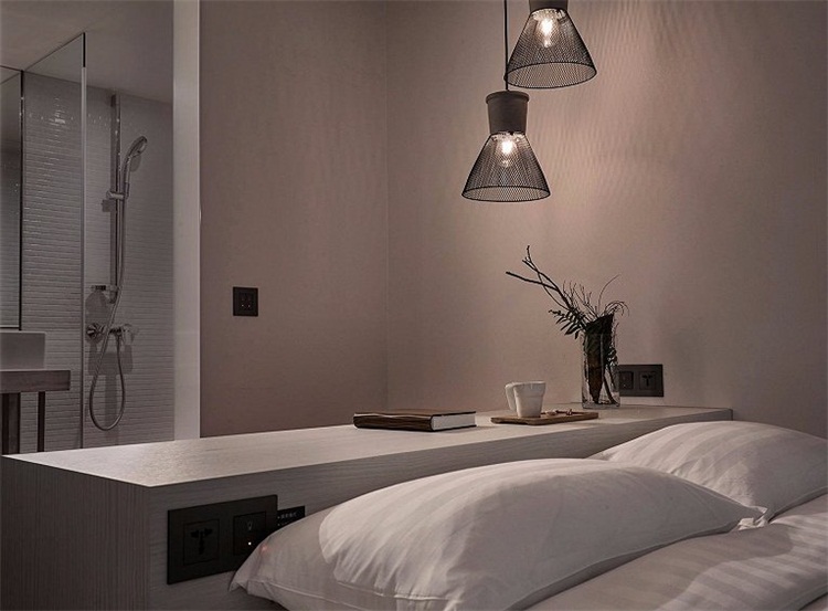 酒店空（kōng）間設計效果圖