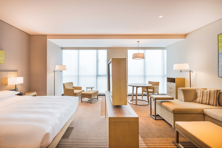 酒店空間設計效果圖