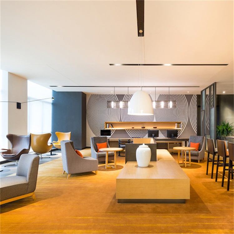 酒店空間設計效果圖