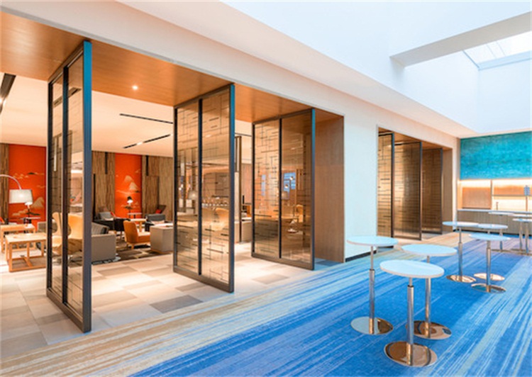 酒店空間設計效果圖