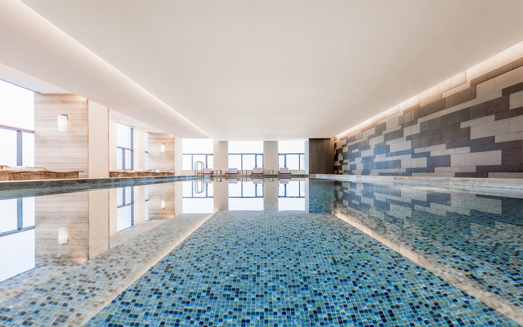 酒店空間設計效果圖