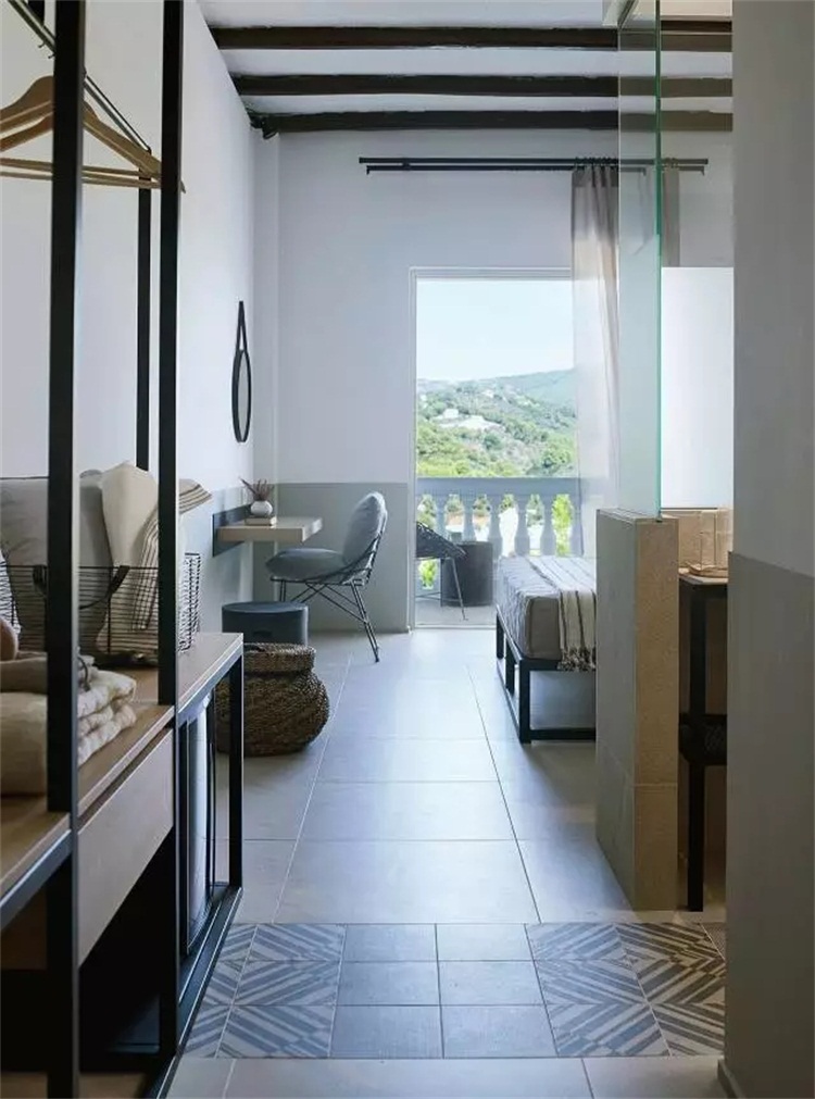 酒店空（kōng）間設計效果圖