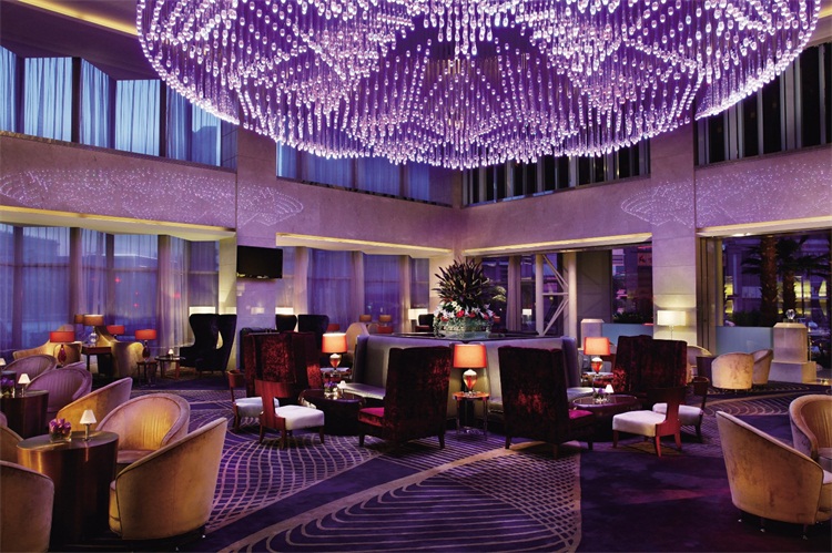 酒店（diàn）空間設計效果圖
