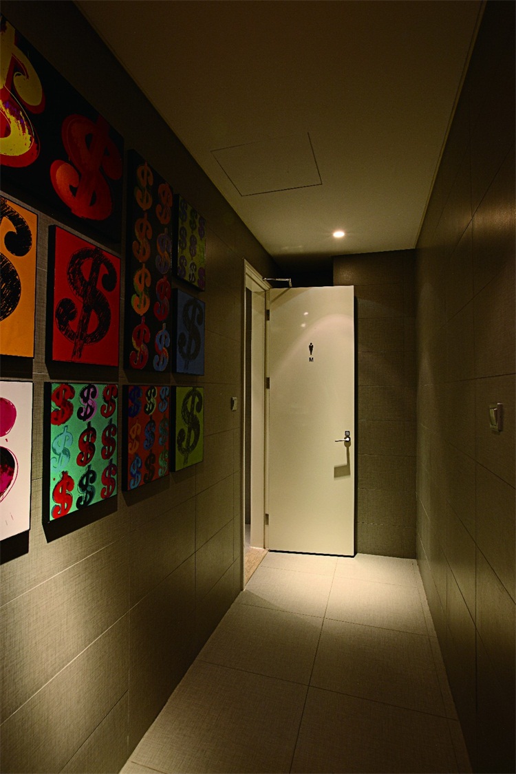 酒店空間設計效果圖