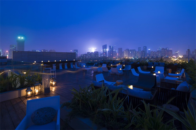 酒店（diàn）空（kōng）間設計效果圖