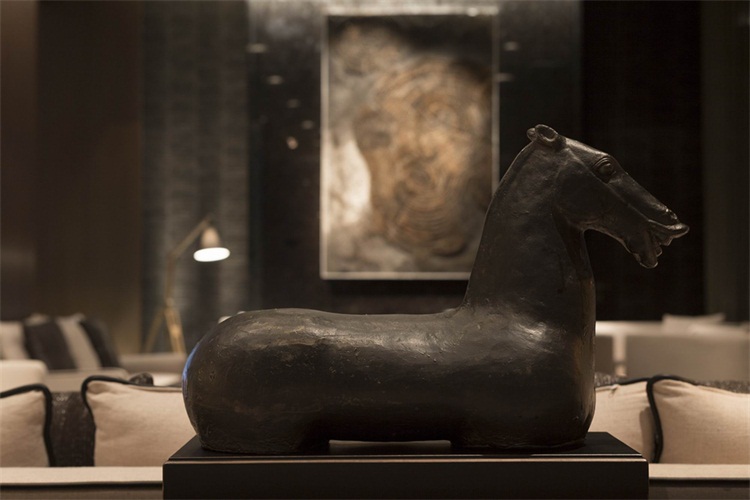 酒店空間設（shè）計效（xiào）果圖