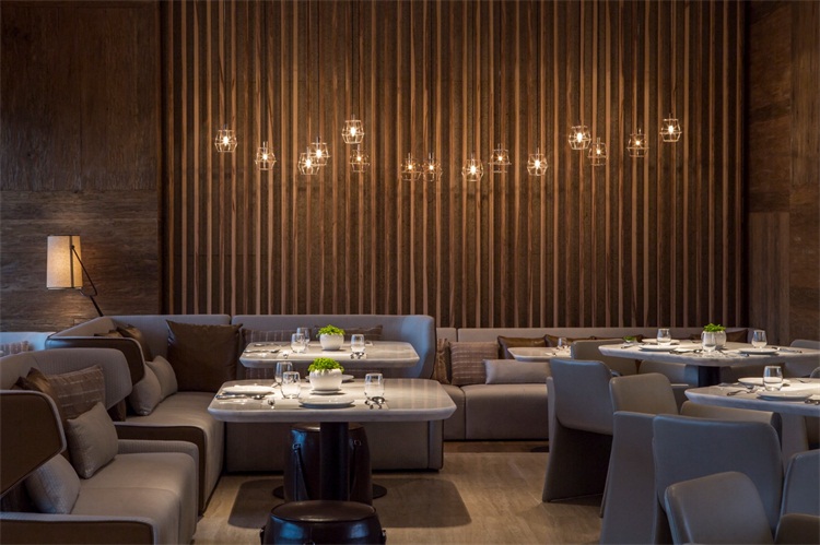 酒店空間設計（jì）效果圖