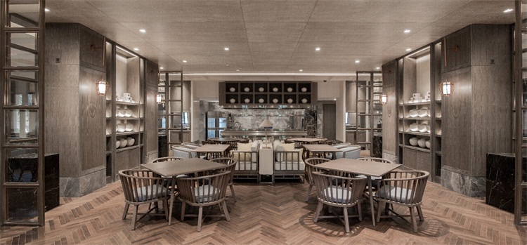 酒店空（kōng）間設計效果圖