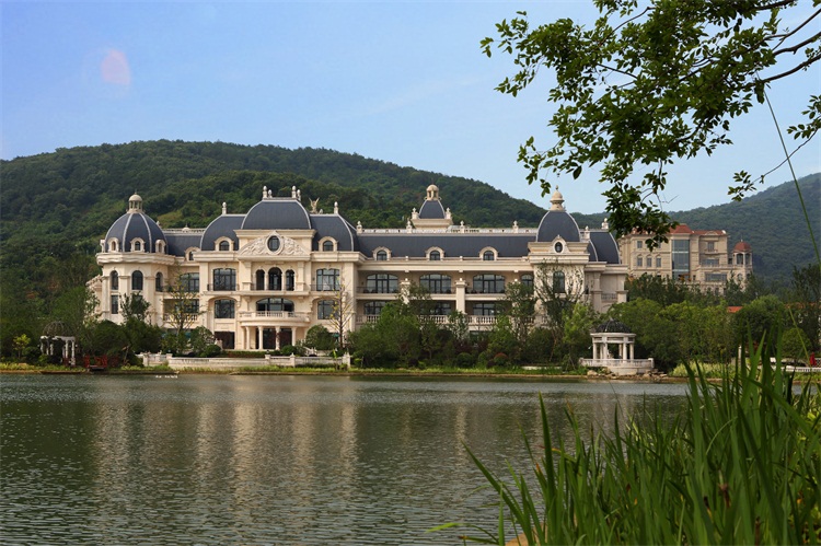 酒店空間設計效果圖