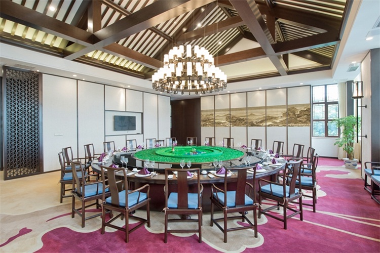 酒店空間（jiān）設計效果圖