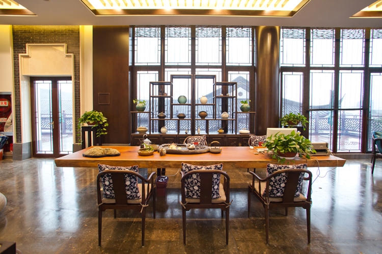 酒（jiǔ）店空間設計（jì）效果圖