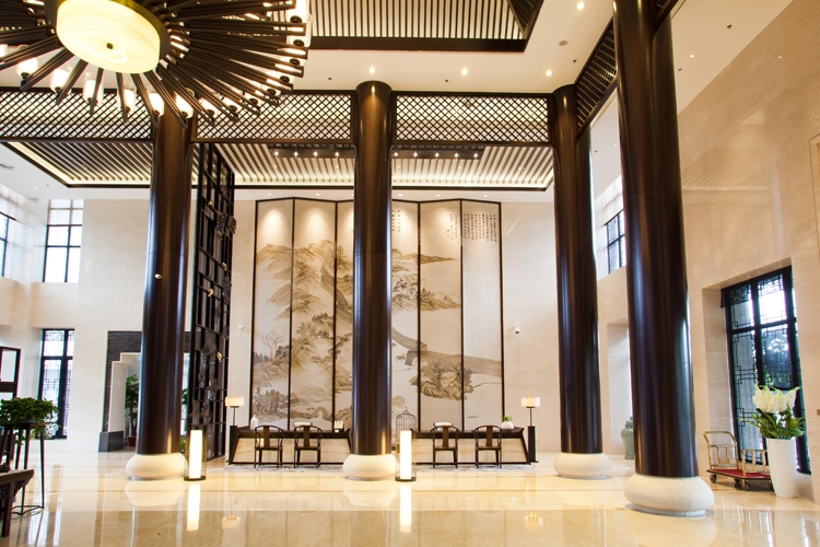 酒店空（kōng）間設計效（xiào）果圖