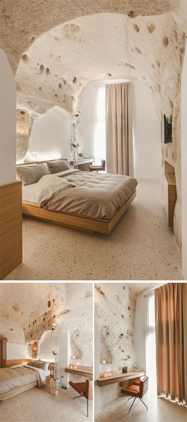 酒店（diàn）空間設計效果圖