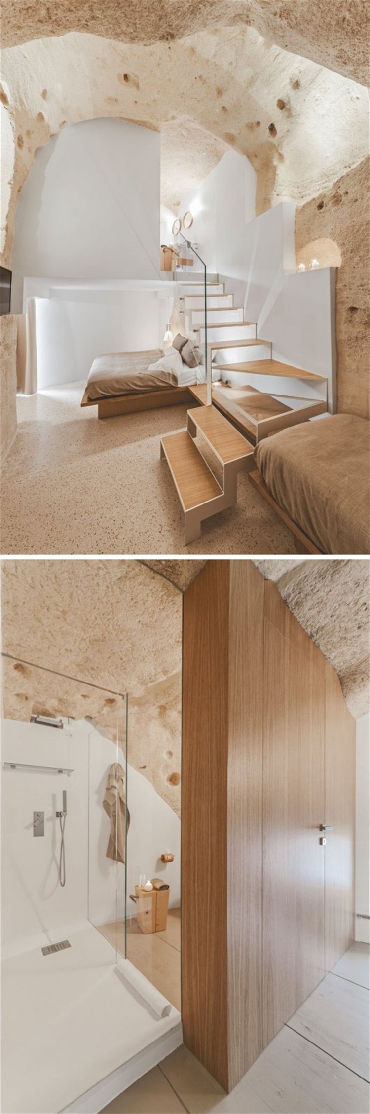 酒店空間（jiān）設計效果圖