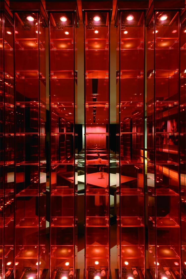 酒店空間設計效果圖