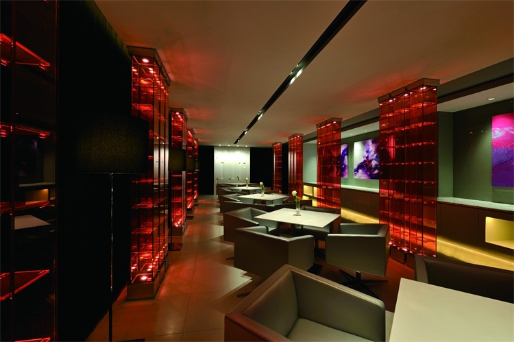 酒店空間設計效果圖