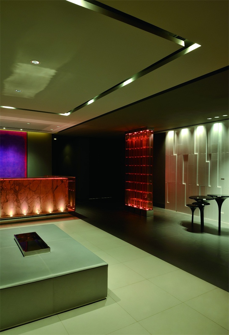酒店空間設計效果（guǒ）圖