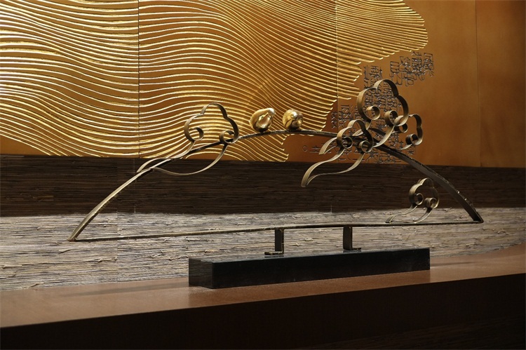 酒店空間設計效果（guǒ）圖