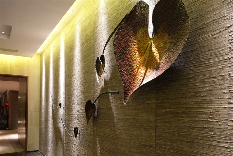 酒店空間設計（jì）效果圖