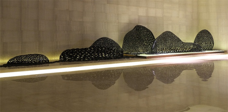 酒店（diàn）空間設計效果圖（tú）