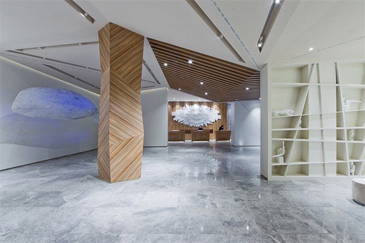 酒店空間設計（jì）效果圖