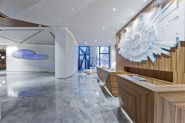 酒店（diàn）空間設計效果圖