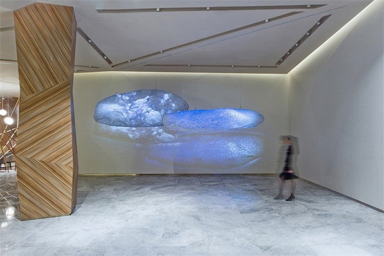 酒店空（kōng）間設計效果圖