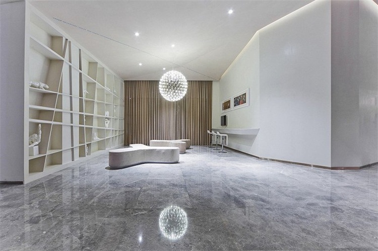 酒店空間（jiān）設計效果圖