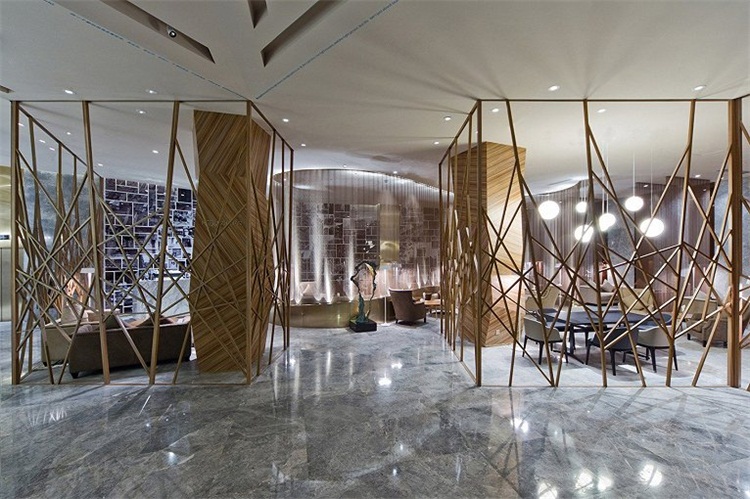 酒店空間設（shè）計效果（guǒ）圖