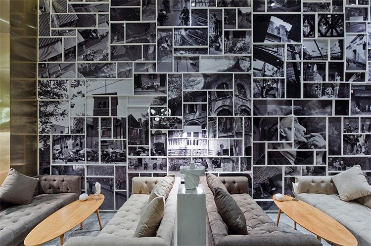 酒店（diàn）空間設計（jì）效果圖