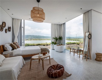 福（fú）建精品民宿空間設計