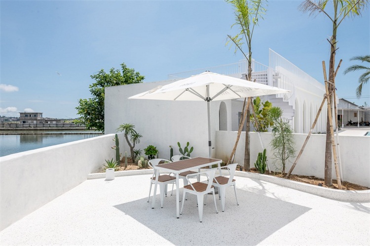 民宿空（kōng）間設計效果圖