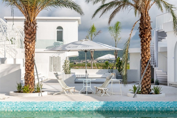 民宿空（kōng）間設計效果圖