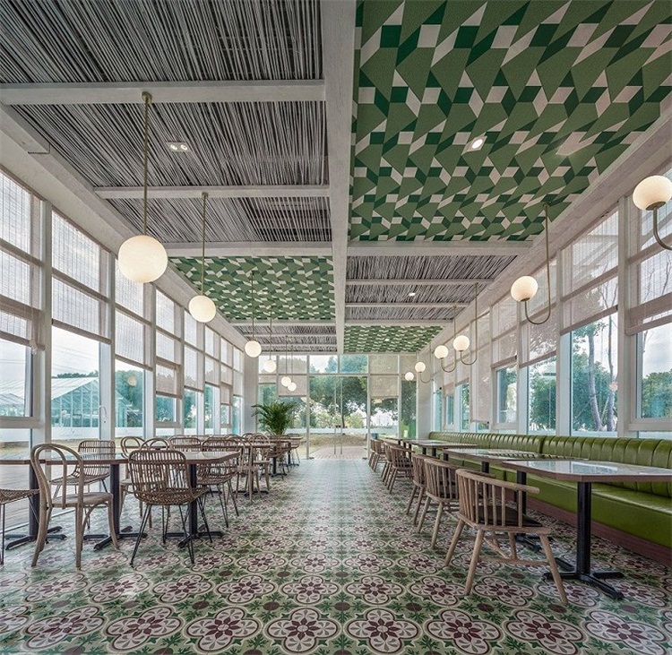 民宿空間設計效（xiào）果圖